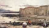 Recollection of Pegwell Bay by William Dyce